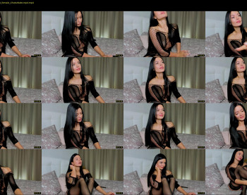 lana_sky — 4 minute Chaturbate female cam show recording, 1080p, Jun 10, 2021
