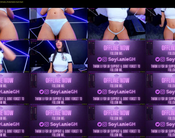 laniegh — 33 minute Chaturbate female cam show recording, 1080p, Jun 10, 2021
