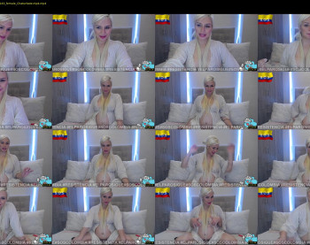 leah_bunny — 20 minute Chaturbate female cam show recording, 480p, Jun 9, 2021