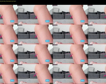 lelena1319 — 3 minute Chaturbate female cam show recording, 1080p, Jun 9, 2021