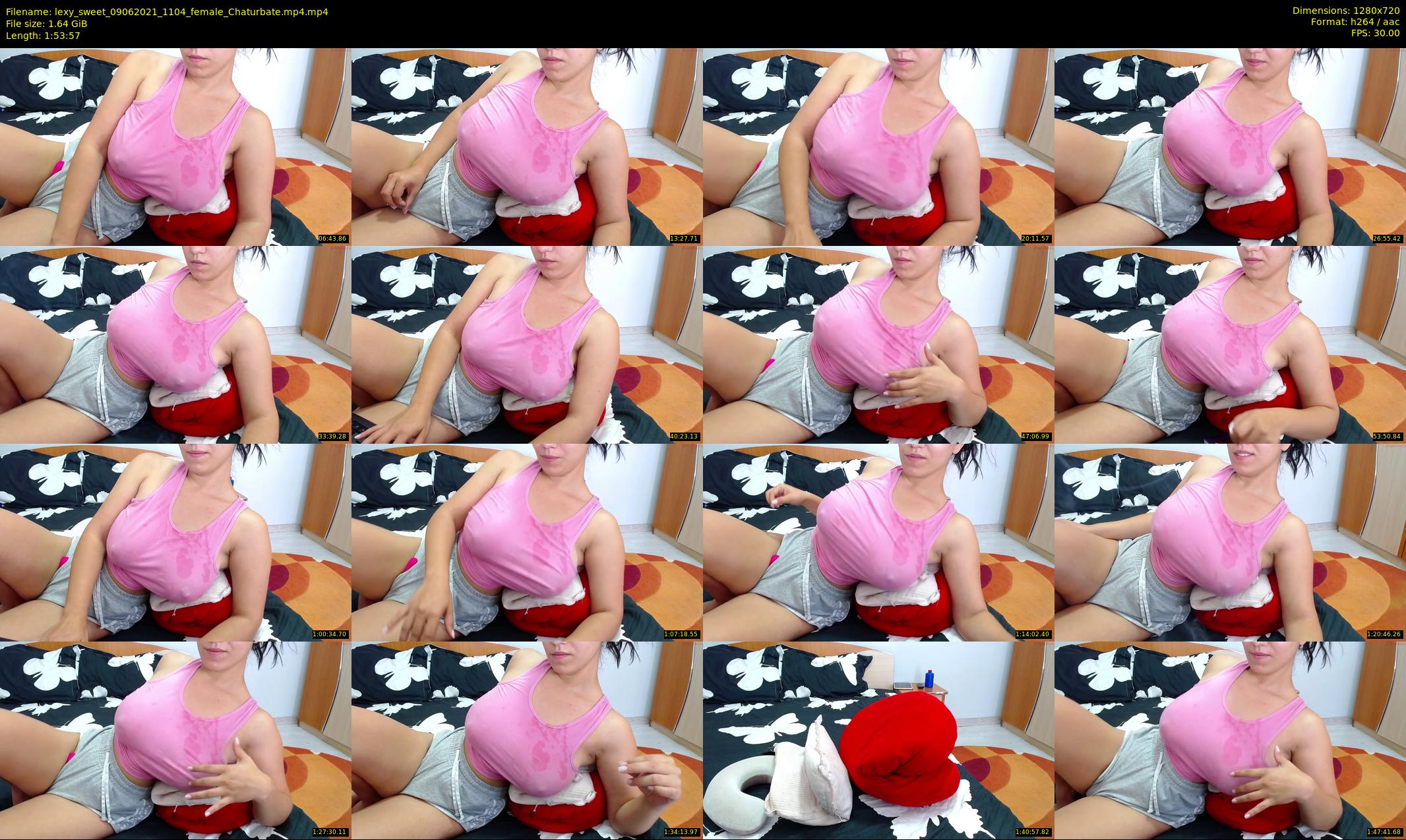 lexy_sweet — 114 minute Chaturbate female cam show recording, 720p, Jun 9, 2021