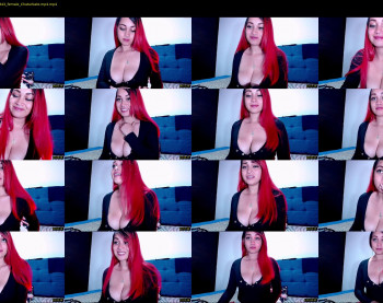 liacutegirl2 — 70 minute Chaturbate female cam show recording, 720p, Jun 9, 2021
