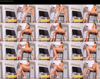 lillemax — 6 minute Chaturbate female cam show recording, 1080p, Jun 9, 2021