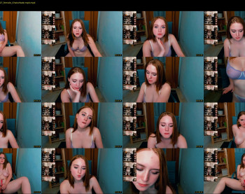 linda_roxy — 70 minute Chaturbate female cam show recording, 720p, Jun 10, 2021