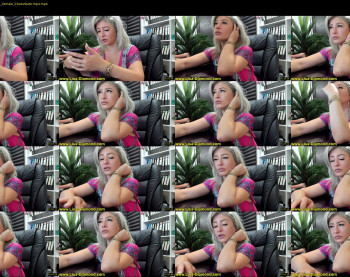 lisa2018 — 4 minute Chaturbate female cam show recording, 1080p, Jun 10, 2021