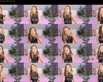 lisa_dance — 26 minute Chaturbate female cam show recording, 1080p, Jun 9, 2021