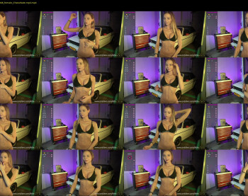 little_dutch — 5 minute Chaturbate female cam show recording, 1080p, Jun 9, 2021
