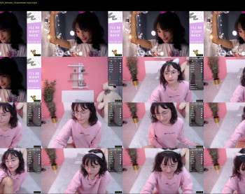 little_effy18 — 41 minute Chaturbate female cam show recording, 1080p, Jun 10, 2021