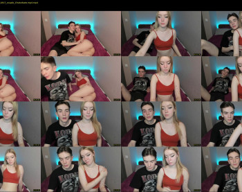 lollipops6666 — 33 minute Chaturbate couple cam show recording, 1080p, Jun 9, 2021
