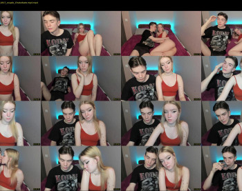lollipops6666 — 27 minute Chaturbate couple cam show recording, 1080p, Jun 9, 2021