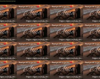 lovely__alisa — 6 minute Chaturbate female cam show recording, 1080p, Jun 9, 2021