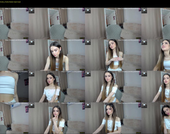 loxy_ — 53 minute Chaturbate female cam show recording, 1080p, Jun 9, 2021