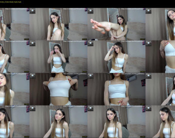 loxy_ — 25 minute Chaturbate female cam show recording, 1080p, Jun 10, 2021