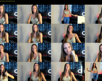 luckysam6 — 30 minute Chaturbate female cam show recording, 1080p, Jun 10, 2021