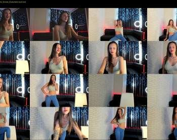 luckysam6 — 70 minute Chaturbate female cam show recording, 1080p, Jun 10, 2021