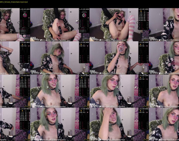 lunasparkles — 11 minute Chaturbate female cam show recording, 1080p, Jun 9, 2021