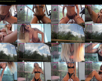 m1ss_ariana — 75 minute Chaturbate female cam show recording, 1080p, Jun 9, 2021