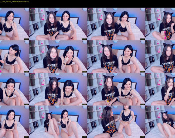 mabelsherman — 15 minute Chaturbate couple cam show recording, 1080p, Jun 9, 2021
