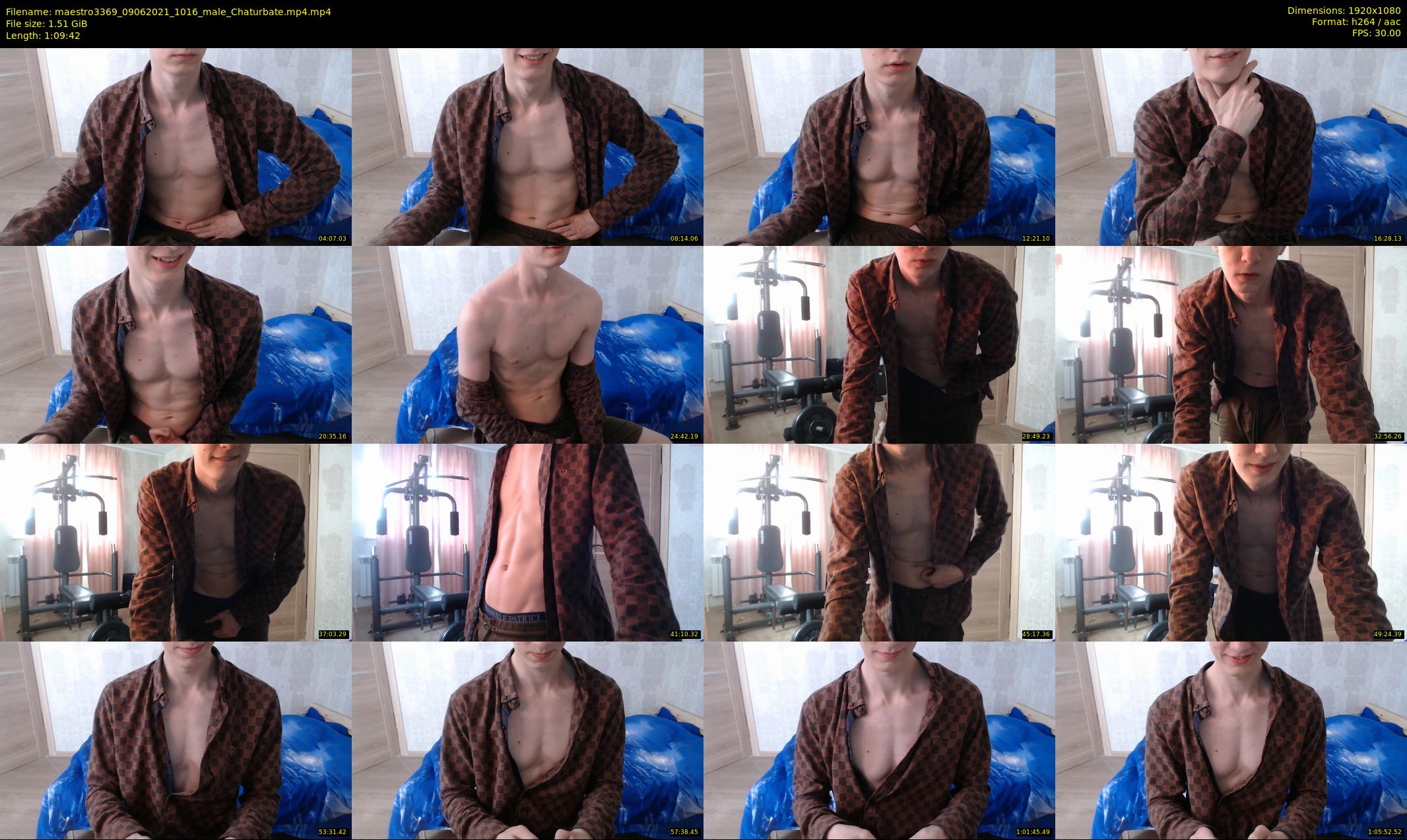 maestro3369 — 70 minute Chaturbate male cam show recording, 1080p, Jun 9, 2021