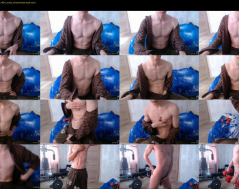 maestro3369 — 45 minute Chaturbate male cam show recording, 1080p, Jun 9, 2021