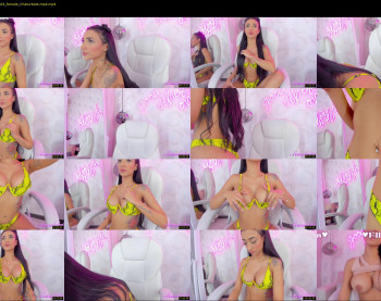 manelykg_ — 70 minute Chaturbate female cam show recording, 1080p, Jun 9, 2021