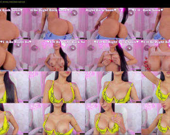 manelykg_ — 70 minute Chaturbate female cam show recording, 1080p, Jun 9, 2021