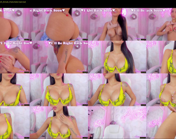 manelykg_ — 70 minute Chaturbate female cam show recording, 1080p, Jun 9, 2021