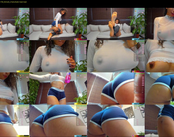 marianh331 — 70 minute Chaturbate female cam show recording, 1080p, Jun 9, 2021
