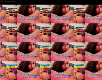 marianh331 — 7 minute Chaturbate female cam show recording, 1080p, Jun 10, 2021
