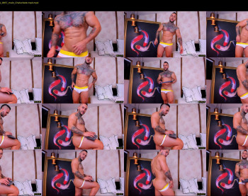 mariano_costa — 70 minute Chaturbate male cam show recording, 1080p, Jun 9, 2021