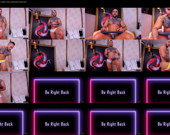 mariano_costa — 65 minute Chaturbate male cam show recording, 1080p, Jun 9, 2021