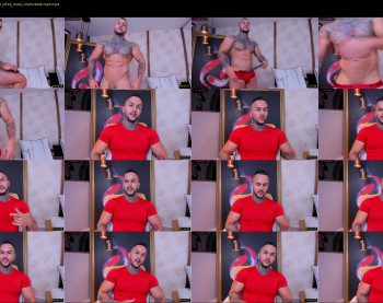 mariano_costa — 71 minute Chaturbate male cam show recording, 1080p, Jun 10, 2021