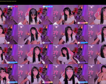 maru_chan_ — 70 minute Chaturbate female cam show recording, 720p, Jun 10, 2021