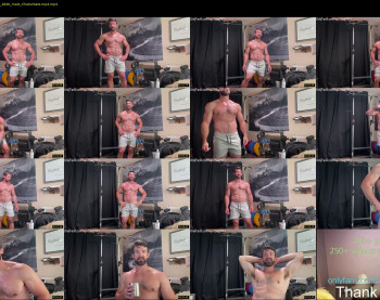 maximus_787 — 12 minute Chaturbate male cam show recording, 1080p, Jun 9, 2021