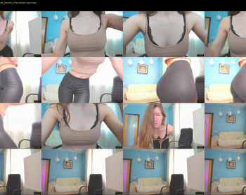 mcflurry18 — 70 minute Chaturbate female cam show recording, 720p, Jun 9, 2021
