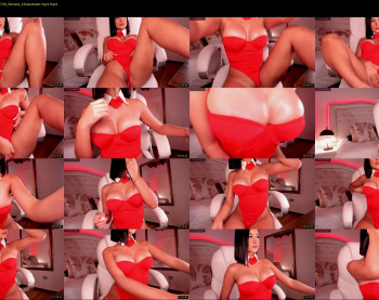 mel_evansx — 16 minute Chaturbate female cam show recording, 1080p, Jun 9, 2021