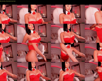 mel_evansx — 18 minute Chaturbate female cam show recording, 1080p, Jun 9, 2021