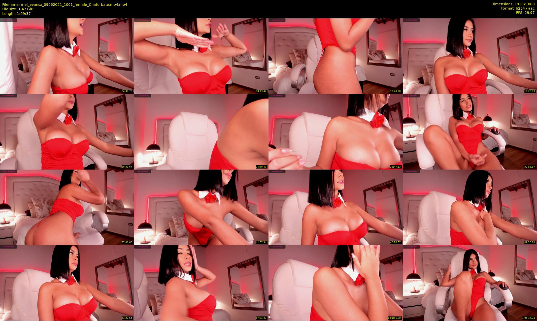 mel_evansx — 70 minute Chaturbate female cam show recording, 1080p, Jun 9, 2021