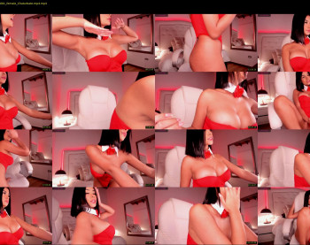 mel_evansx — 70 minute Chaturbate female cam show recording, 1080p, Jun 9, 2021