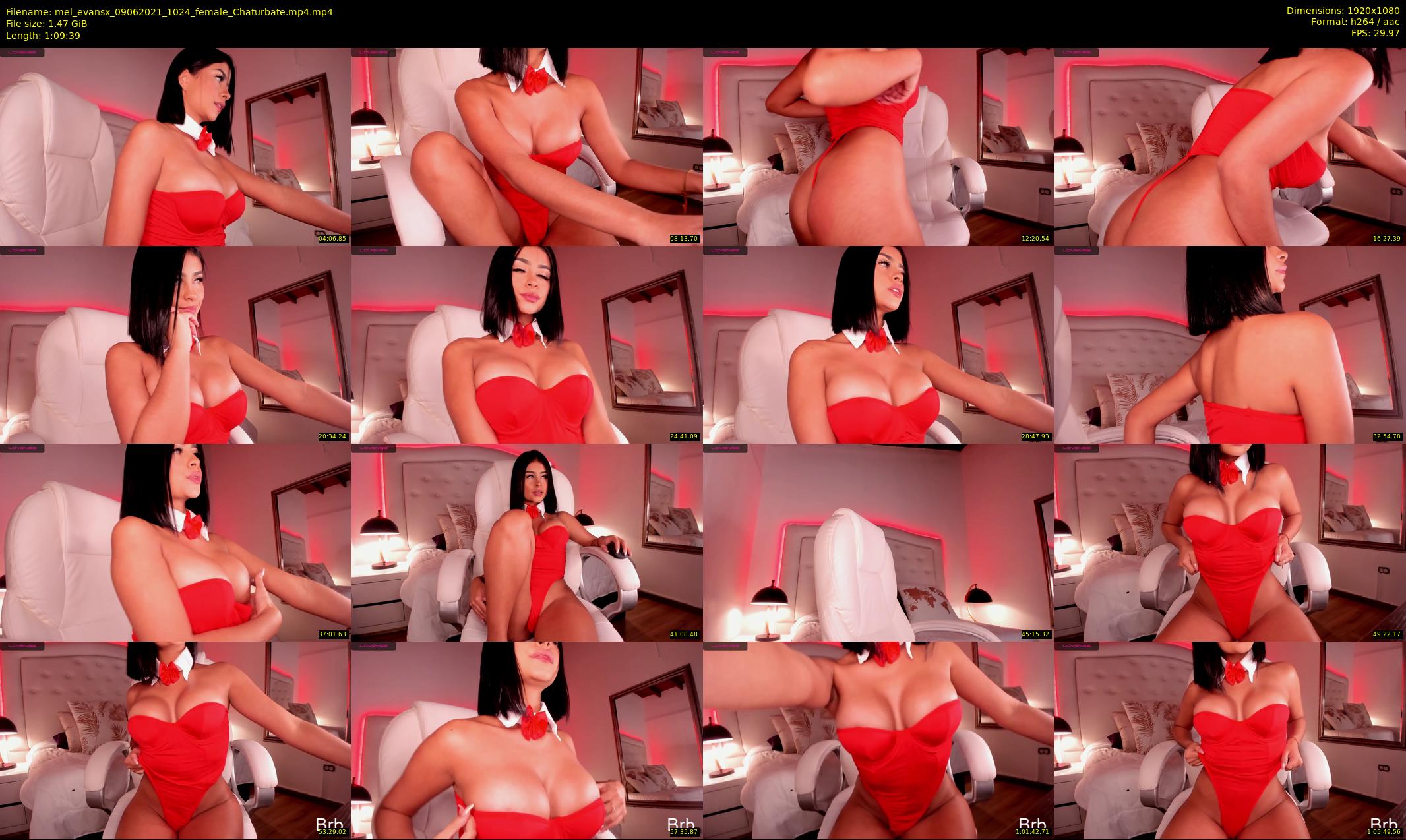 mel_evansx — 70 minute Chaturbate female cam show recording, 1080p, Jun 9, 2021