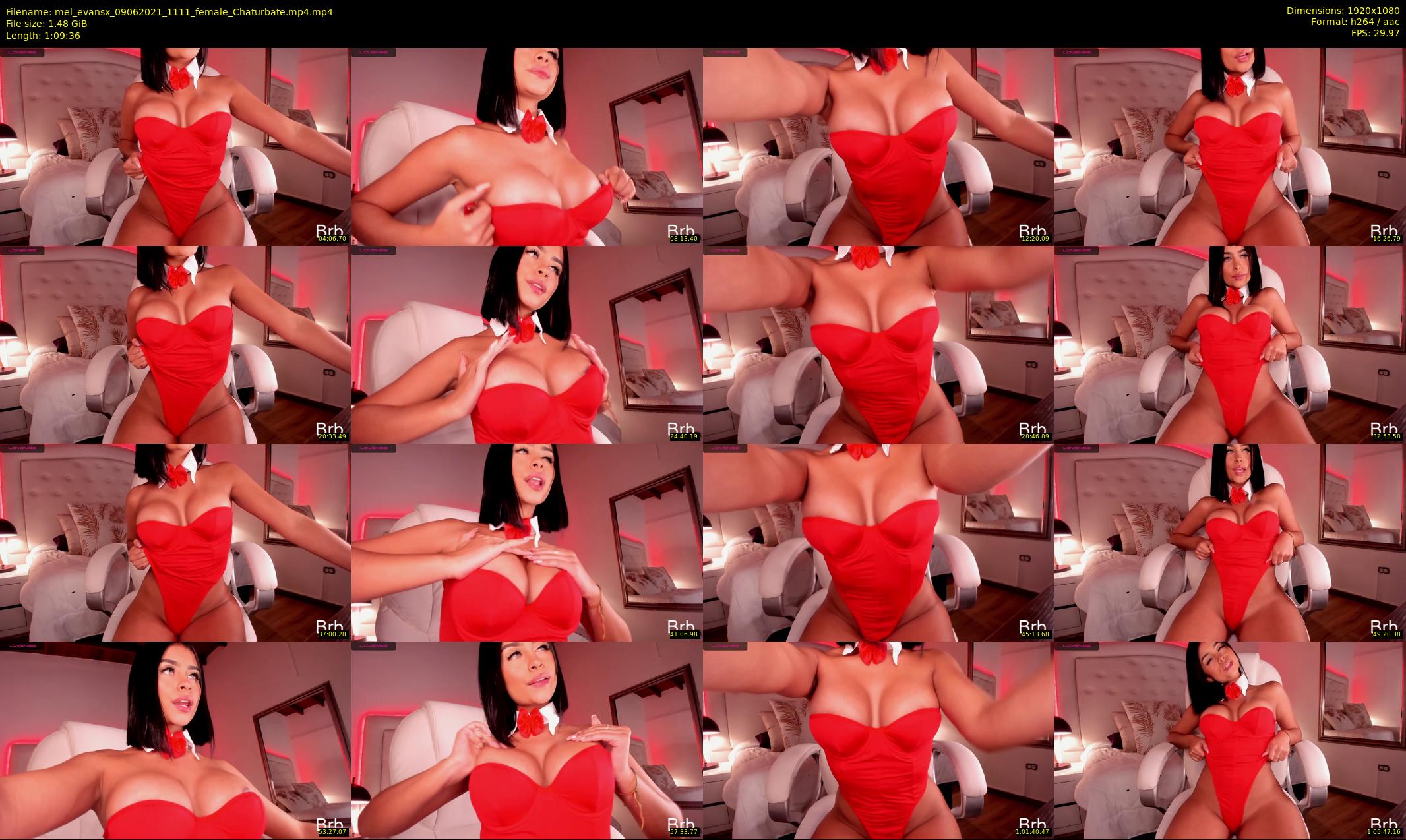 mel_evansx — 70 minute Chaturbate female cam show recording, 1080p, Jun 9, 2021
