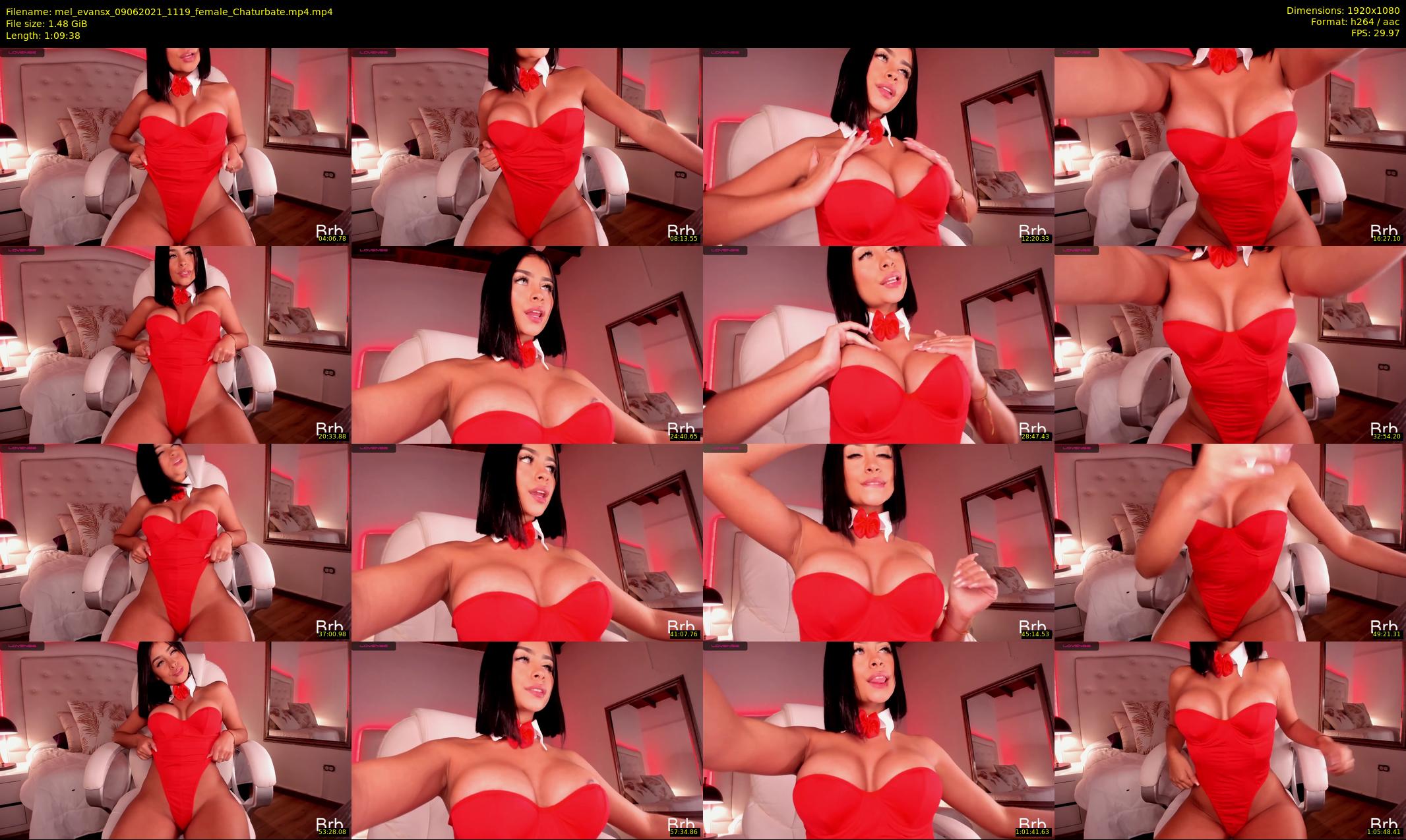 mel_evansx — 70 minute Chaturbate female cam show recording, 1080p, Jun 9, 2021