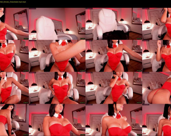 mel_evansx — 45 minute Chaturbate female cam show recording, 1080p, Jun 9, 2021