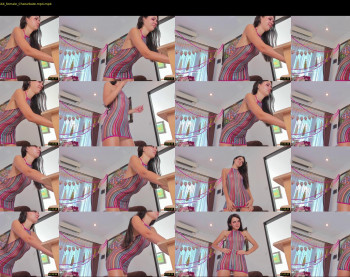 melissa_yo — 9 minute Chaturbate female cam show recording, 1080p, Jun 9, 2021