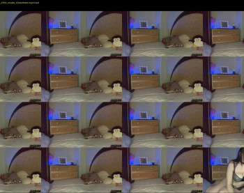 melissabarbie — 8 minute Chaturbate couple cam show recording, 1080p, Jun 9, 2021