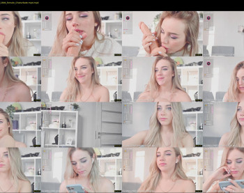 mia_milagros — 61 minute Chaturbate female cam show recording, 1080p, Jun 9, 2021