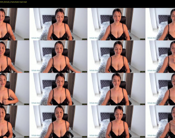 milabritton1 — 4 minute Chaturbate female cam show recording, 720p, Jun 9, 2021