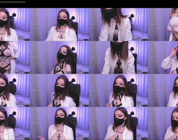 mileeena — 70 minute Chaturbate female cam show recording, 1080p, Jun 9, 2021
