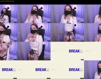mileeena — 85 minute Chaturbate female cam show recording, 1080p, Jun 9, 2021