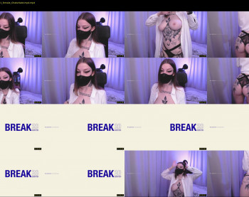 mileeena — 64 minute Chaturbate female cam show recording, 1080p, Jun 9, 2021